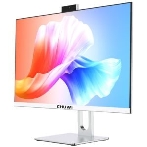Equipo All in One Chuwi N150 3.6Ghz, 8GB, 256GB SSD, 24" FHD