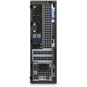 Equipo Dell Core i5 3.6Ghz, 8GB, 120GB SSD, Win 10