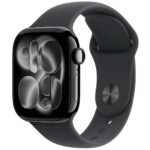 Reloj Apple Watch Series 11 42mm Aluminio negro