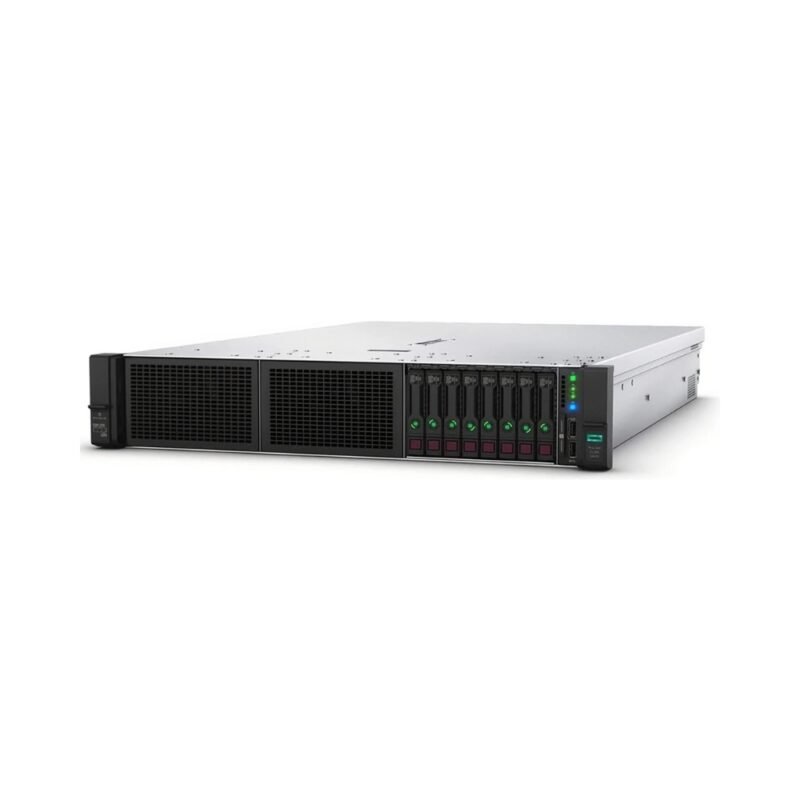 Servidor HP DL380 | 2x Xeon Gold 6138 2.0GHz 10ª Gen (256GB/Sin discos) Rackeable - Recertificado
