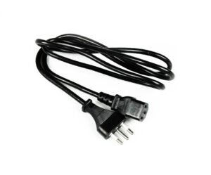 Cable de Poder Shot Gaming | Ficha 3 en Línea