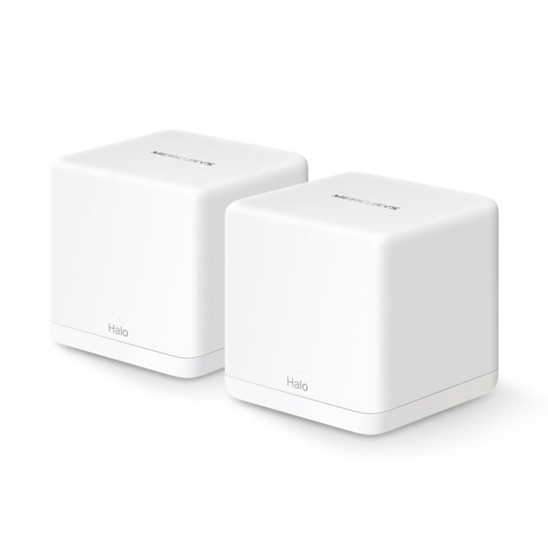 Acces Point MERCUSYS Halo H90X (Pack x2) | Mesh, WiFi 6 - Imagen 8