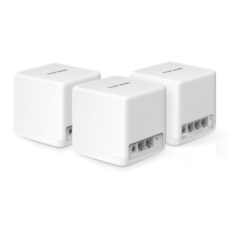 Acces Point MERCUSYS Halo H90X (Pack x2) | Mesh, WiFi 6 - Imagen 9