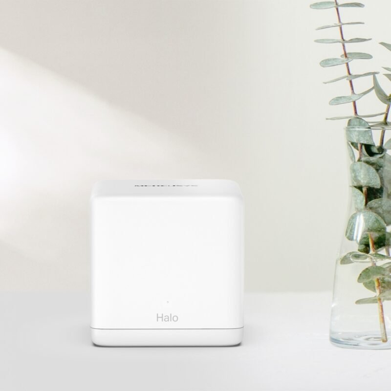 Acces Point MERCUSYS Halo H90X (Pack x2) | Mesh, WiFi 6 - Imagen 12