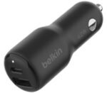 BELKIN CAB011BT2MBK CABLE USB-C A USB-C BOOSTCHARGE PRO FLEX NEGRO 2M