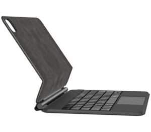 BELKIN BBZ002TT-V2 TECLADO + FOLIO MAGNETICO P/IPAD PRO 11" BLACK