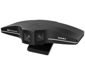 INNEX C831 WEBCAM C/ MICRÓFONO (PANORÁMICA 180°)