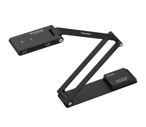 INNEX DC5000 WEBCAM C/ MICRÓFONO PARA DOCUMENTOS