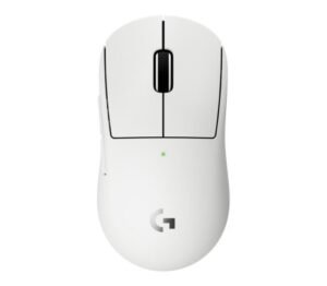 LOGITECH 910-007537 MOUSE PRO X SUPERLIGHT 2C GAMING WHITE