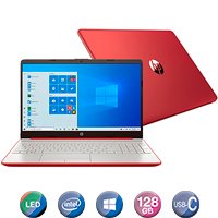 Notebook Hp 15,6'' N5000 8gb 128gb Win10 - Imagen 3