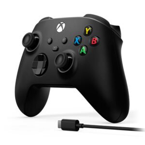 Gamepad Inalámbrico Xbox Series X Bluetooth Cable Usb C
