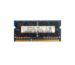 Memoria DDR3L 1600Mhz 4GB pc12800 sodimm