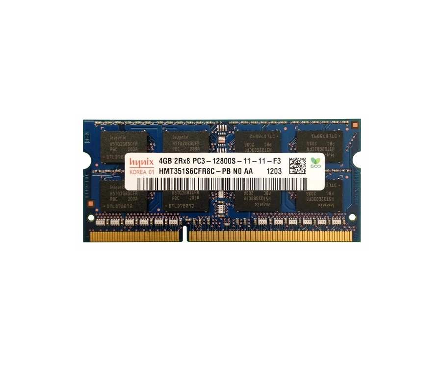 Memoria DDR3L 1600Mhz 4GB pc12800 sodimm