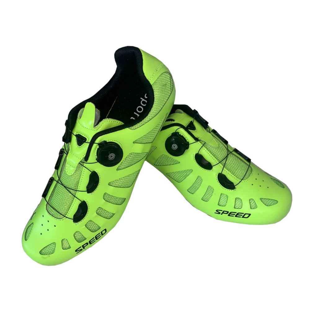 Zapatillas De ciclismo Ruta o Mtb Talle 43 - Imagen 2