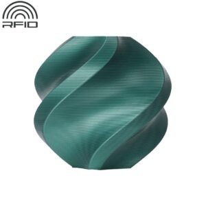 Filamento Bambu Lab PLA Metal verde