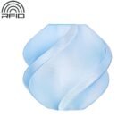 Filamento Bambu Lab PETG Translucent celeste