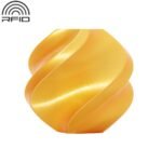 Filamento Bambu Lab PLA Silk+ dorado