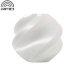 Filamento Bambu Lab PLA Silk+ blanco