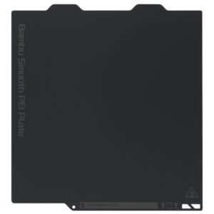 Cama PEI dual Lisa para Bambu Lab A1 Mini