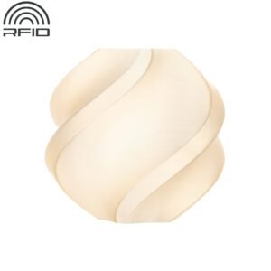 Filamento Bambu Lab PLA Translucent amarillo