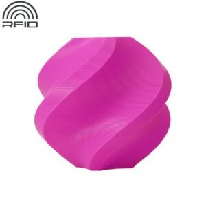 Filamento Bambu Lab PLA Basic magenta