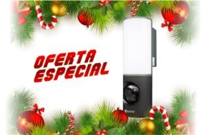 Camara Wifi Ezviz LC3 4MP, 2.0mm con lampara