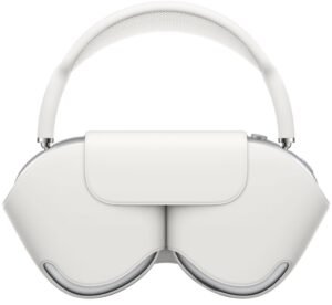 Audifonos Apple AirPods Max silver inalambricos