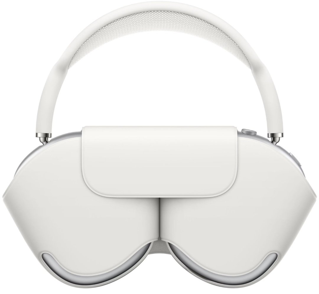 Audifonos Apple AirPods Max silver inalambricos