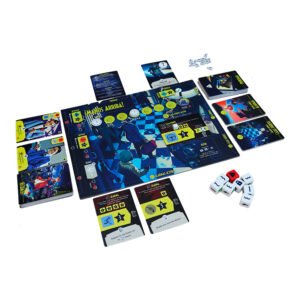 Juego De Mesa Ludonova Fictions Memorias De Un Gángster +14