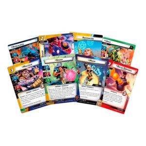 Juego De Mesa FF Games Champions La Era Del Apocalipsis +14