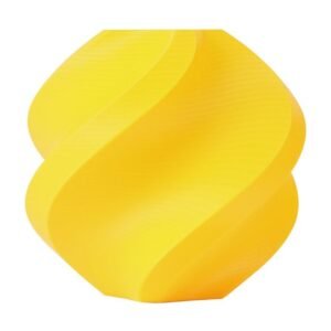 Filamento Bambu Lab PLA Lite amarillo