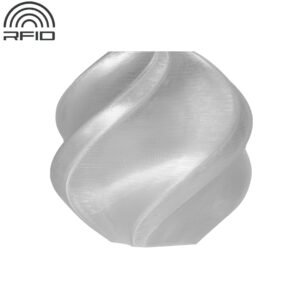 Filamento Bambu Lab PETG Translucent transparente