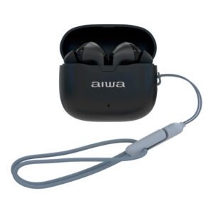Auriculares Inalámbricos Bt Aiwa Awtwsg50ancb Ipx4 Tws Llamadas