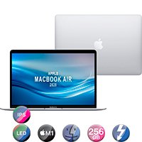 Apple Macbook Air 13,3'' M1 8gb 256gb Mac - Imagen 4