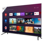 Smart Tv Aiwa Aw40b4sfg 40'' Led 1080p 60hz Isdbt Android