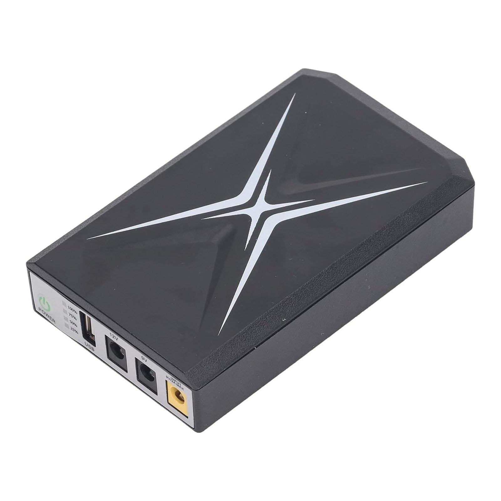 Mini Ups Luqeeg DC10400 Mini 10400mAh 18Wh - Imagen 2