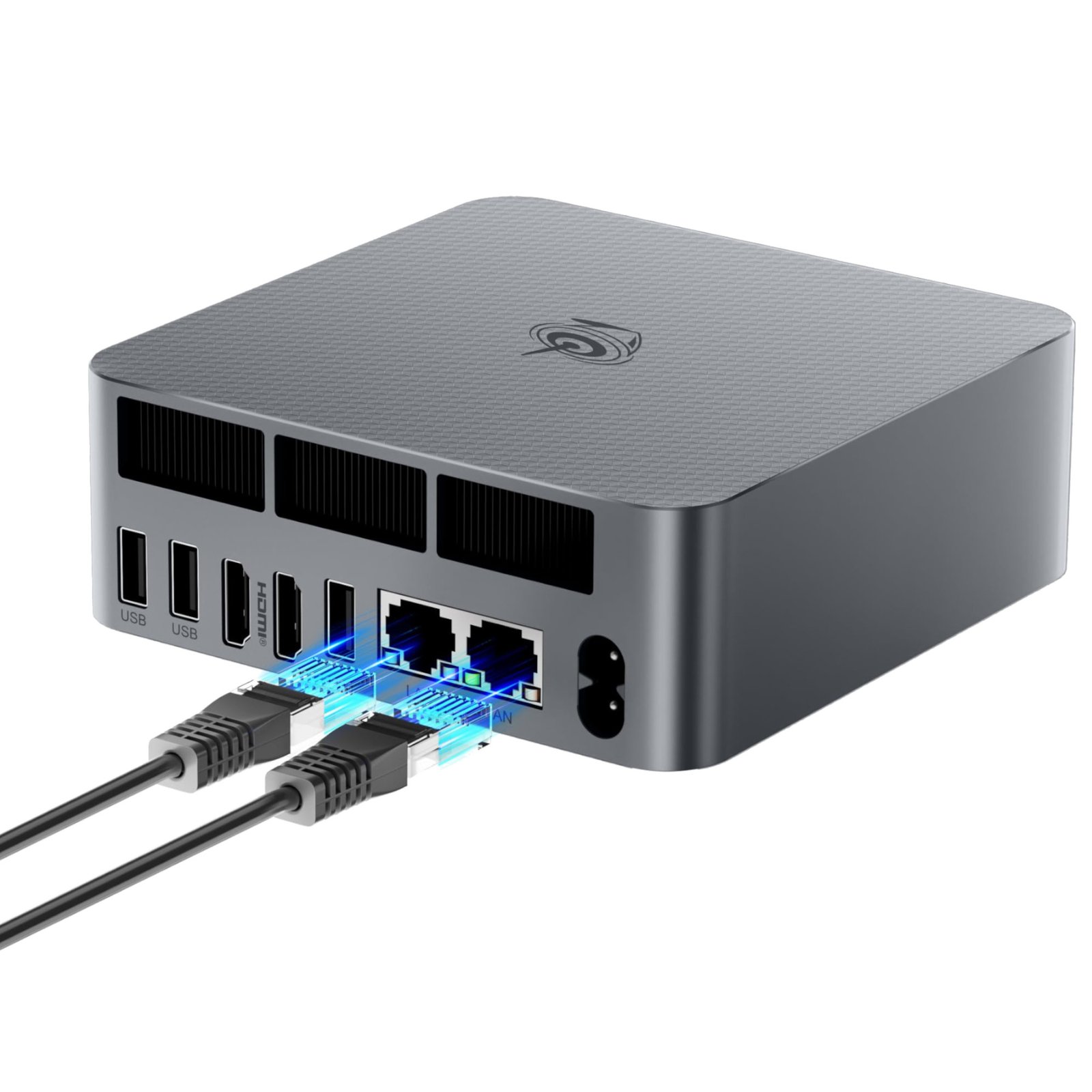 Mini Pc Beelink Eqr5 Ryzen 5 16gb 500gb Win11 Pro - Imagen 2