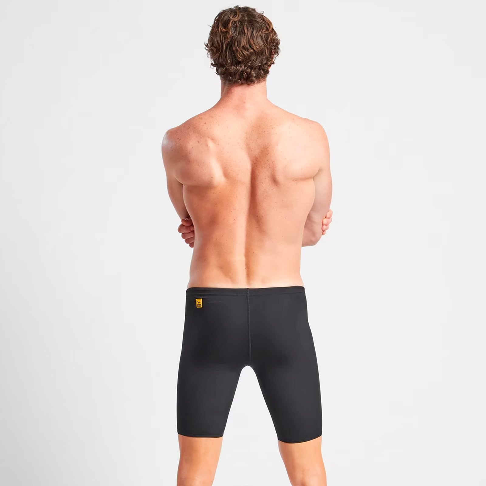 Malla De Baño Hombre Finis Solid Jammer 36 - Imagen 3
