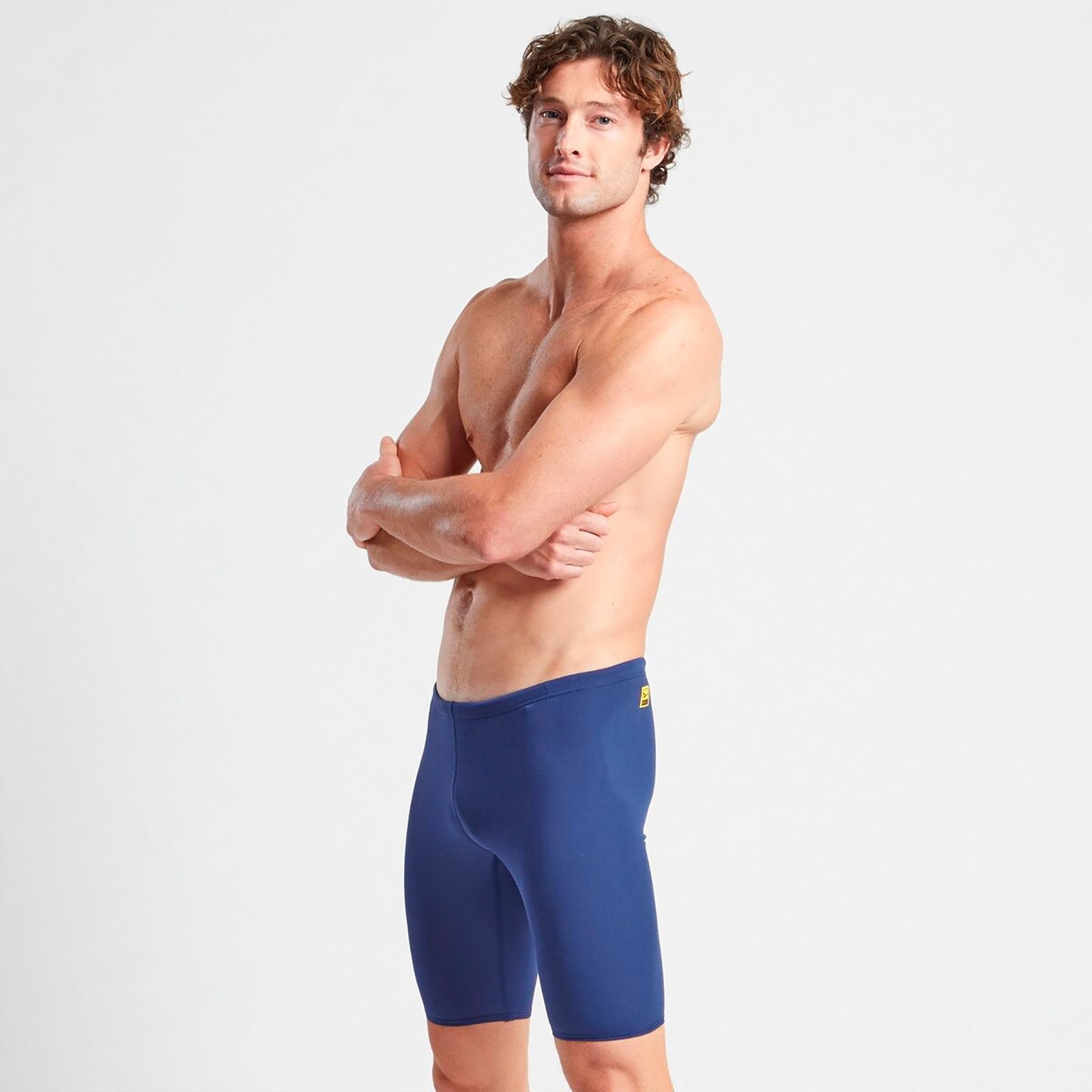 Malla De Baño Hombre Finis Solid Jammer 34 - Imagen 4
