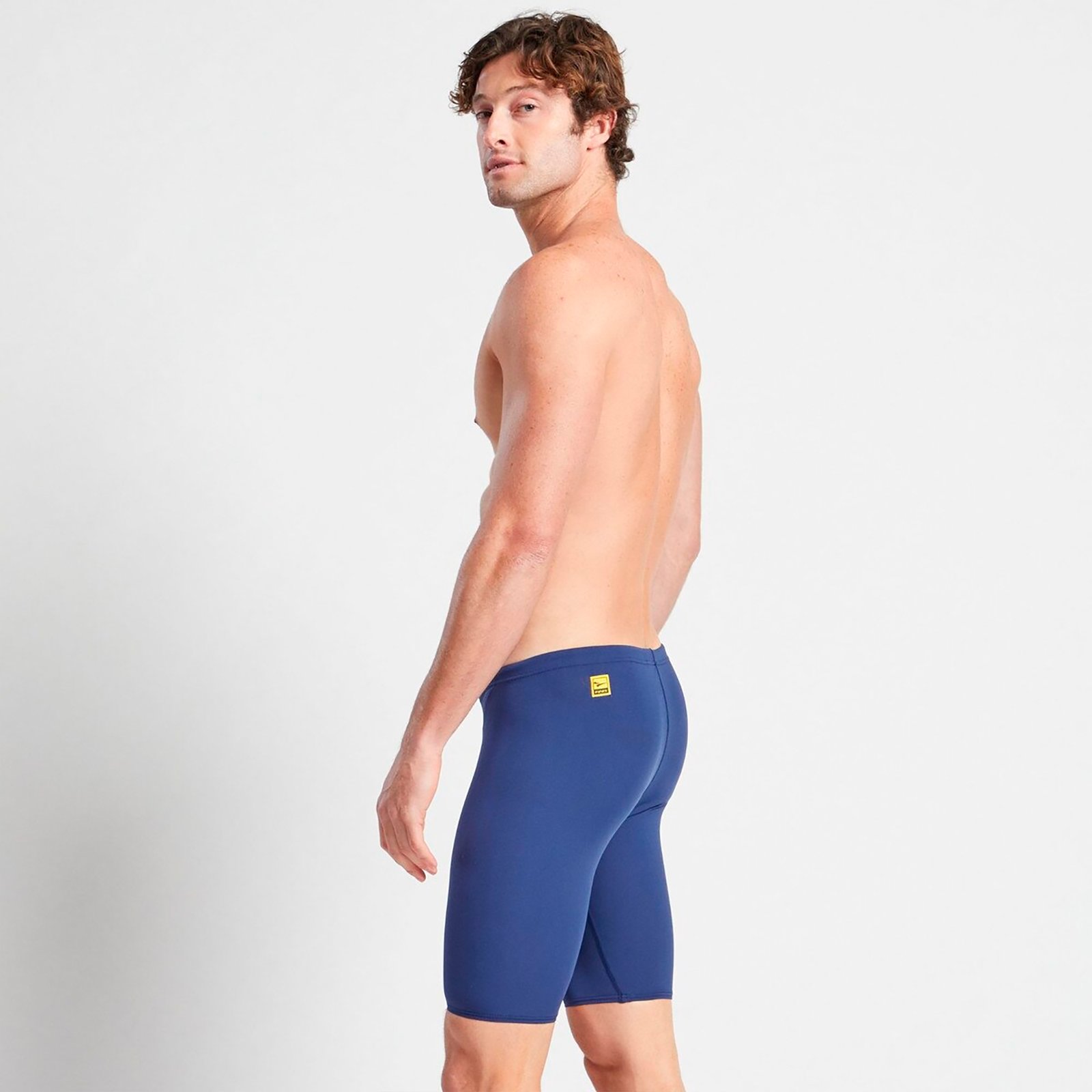 Malla De Baño Hombre Finis Solid Jammer 34 - Imagen 2
