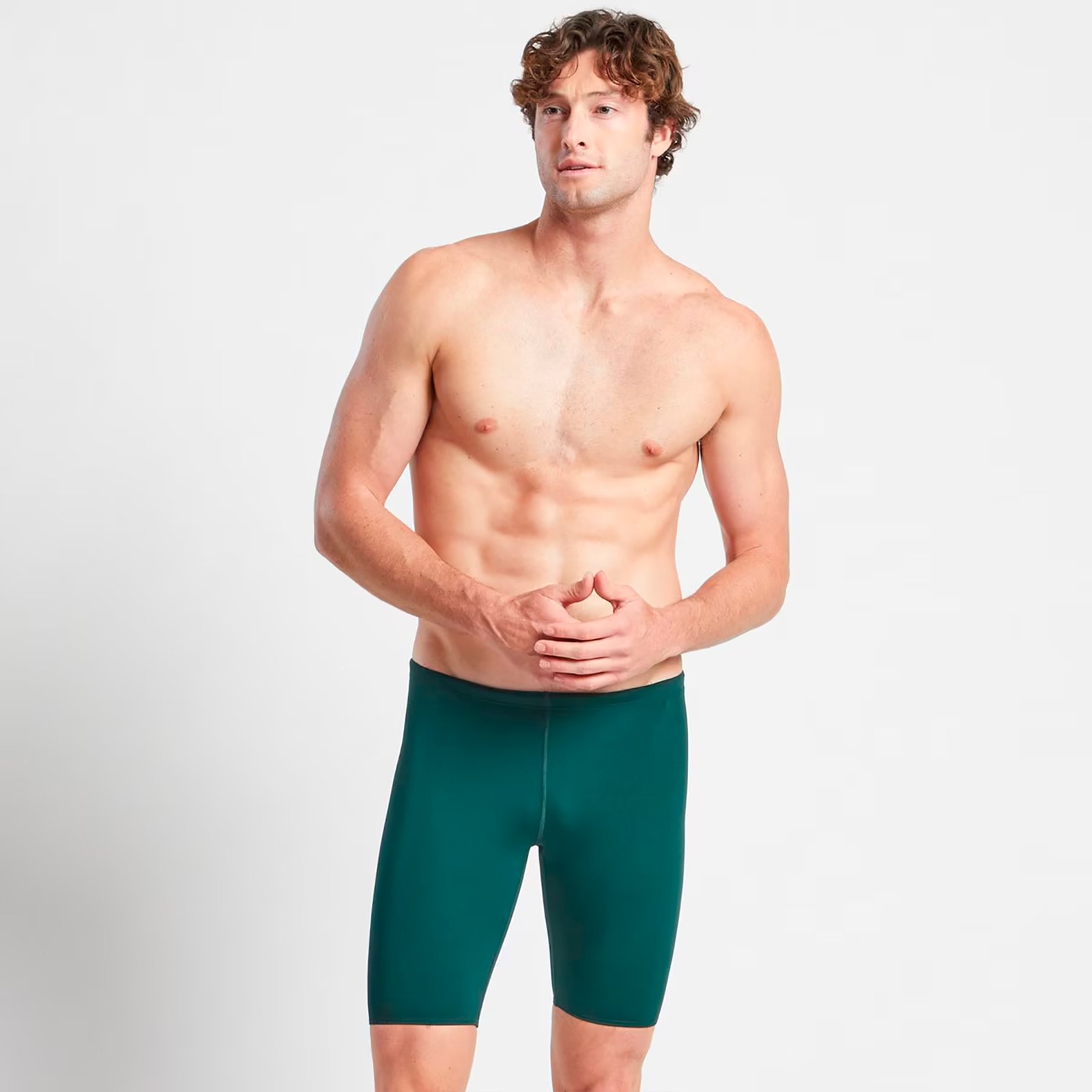 Malla De Baño Hombre Finis Solid Jammer 34 - Imagen 4