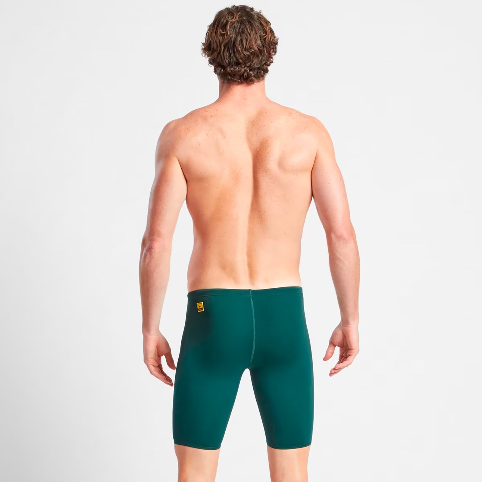 Malla De Baño Hombre Finis Solid Jammer 34 - Imagen 3