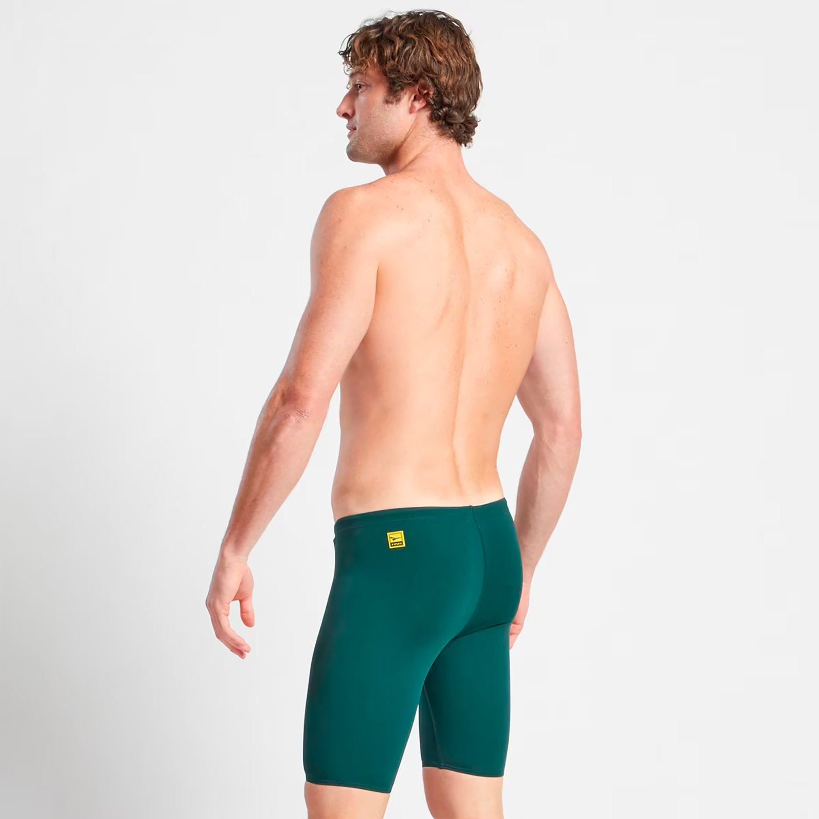 Malla De Baño Hombre Finis Solid Jammer 34 - Imagen 2