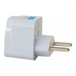 Adaptador De Corriente Universal SZ-018 100-240V