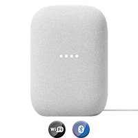 Google Nest Audio Gen2 Con Asistente Virtual Google Assistant - Imagen 5
