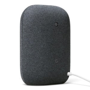 Google Nest Audio Gen2 Con Asistente Virtual Google Assistant