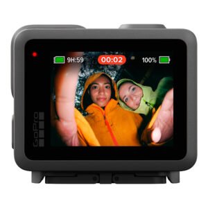 Cámara Gopro Lit Hero 12mp 4k Sumergible 5m