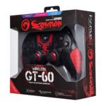Gamepad Bt Marvo Gt-60 Multiplataforma