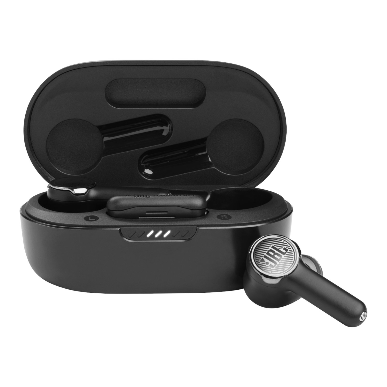 Auriculares Inalámbricos Jbl Quantum Tws Bt Llamadas Ipx4 - Imagen 9