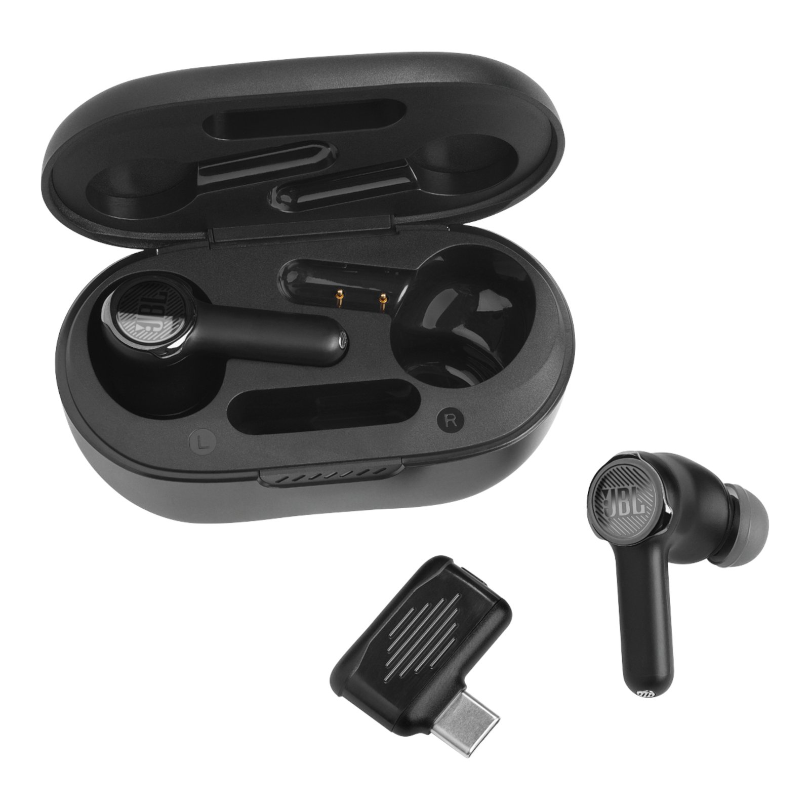 Auriculares Inalámbricos Jbl Quantum Tws Bt Llamadas Ipx4 - Imagen 6